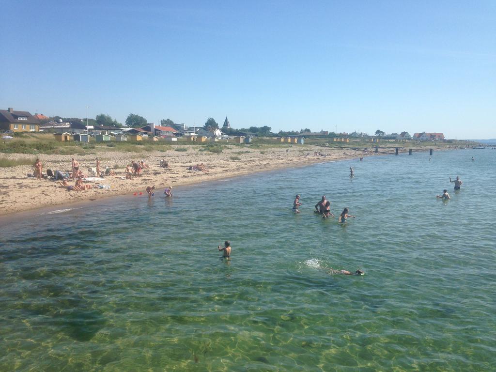 Svanebaecks Gard Viken (Skane) Exterior foto